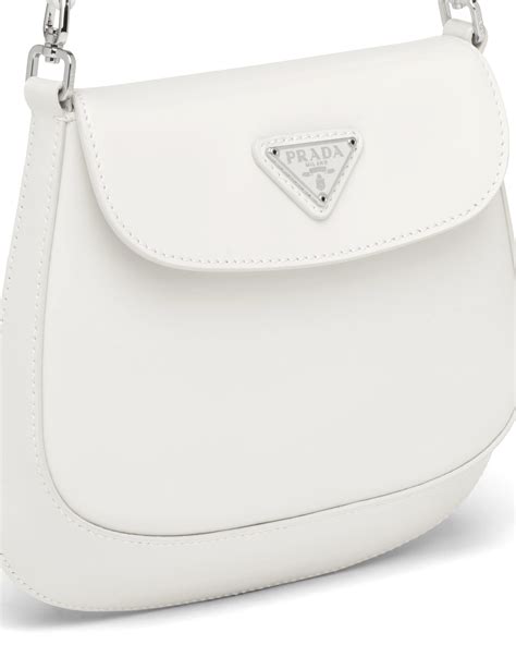 cleo prada mini|Prada cleo leather mini bag.